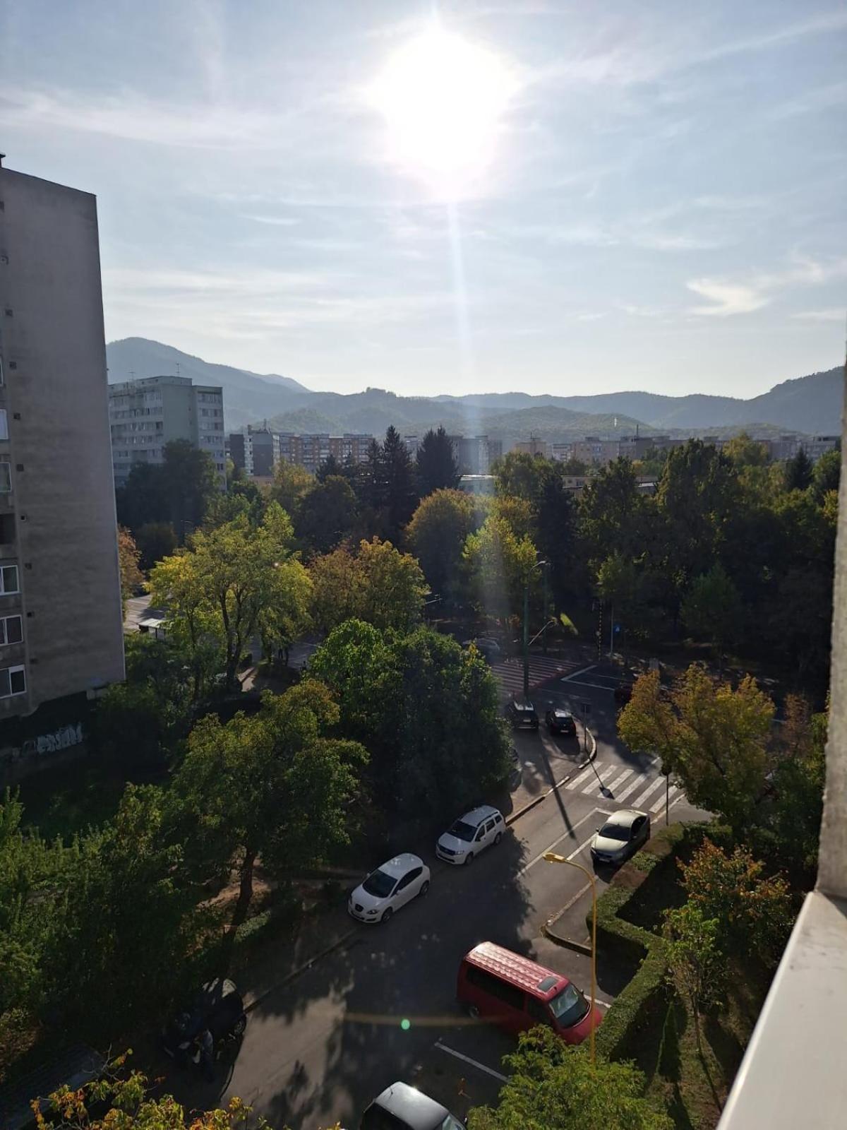 Onyx - Radiance Aparthotel Brasov Exterior photo