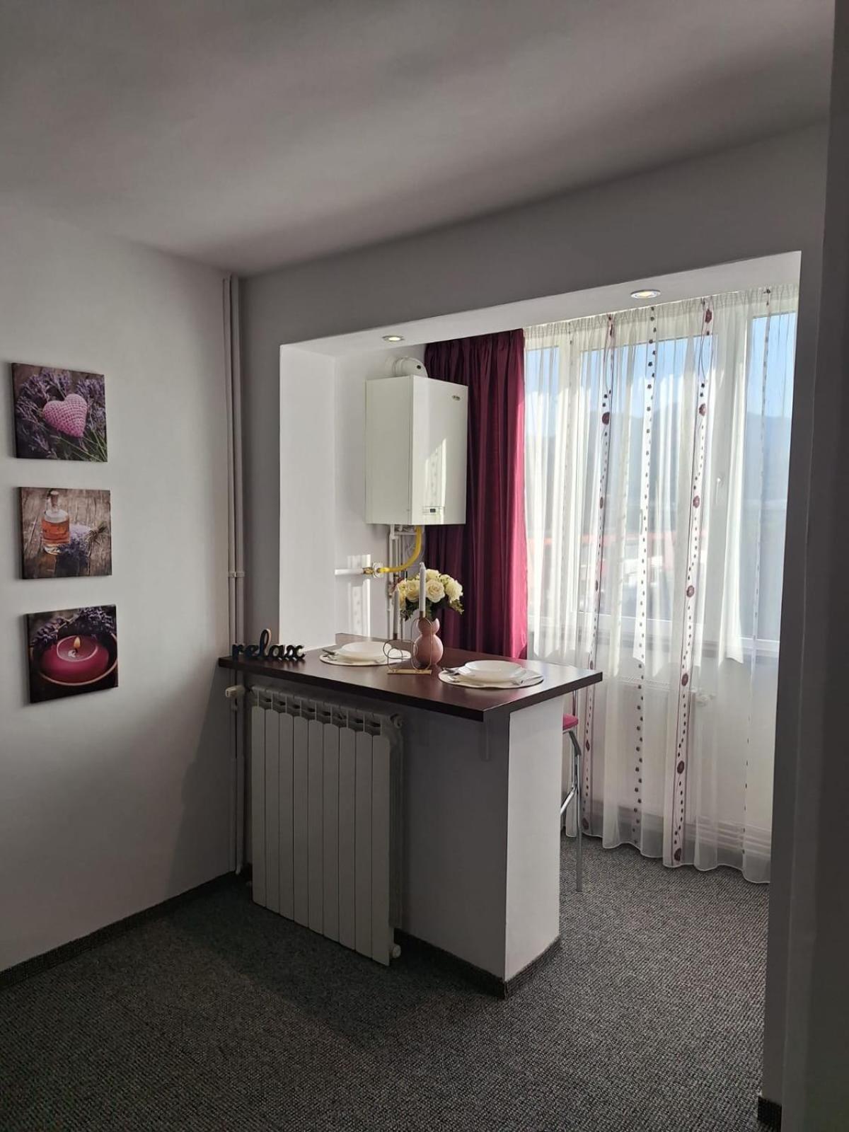 Onyx - Radiance Aparthotel Brasov Exterior photo
